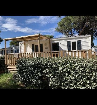 Mobil Home Port-la-Nouvelle Dış mekan fotoğraf