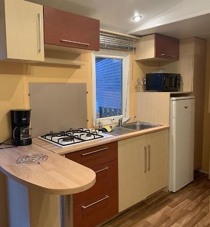 Mobil Home Port-la-Nouvelle Dış mekan fotoğraf