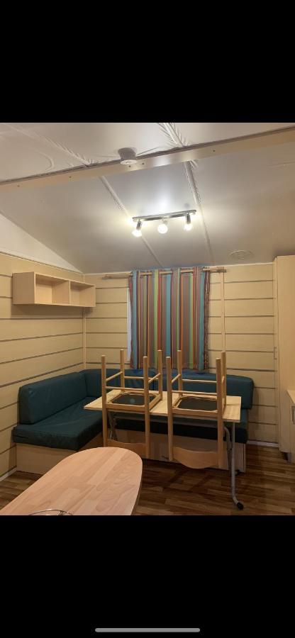 Mobil Home Port-la-Nouvelle Dış mekan fotoğraf