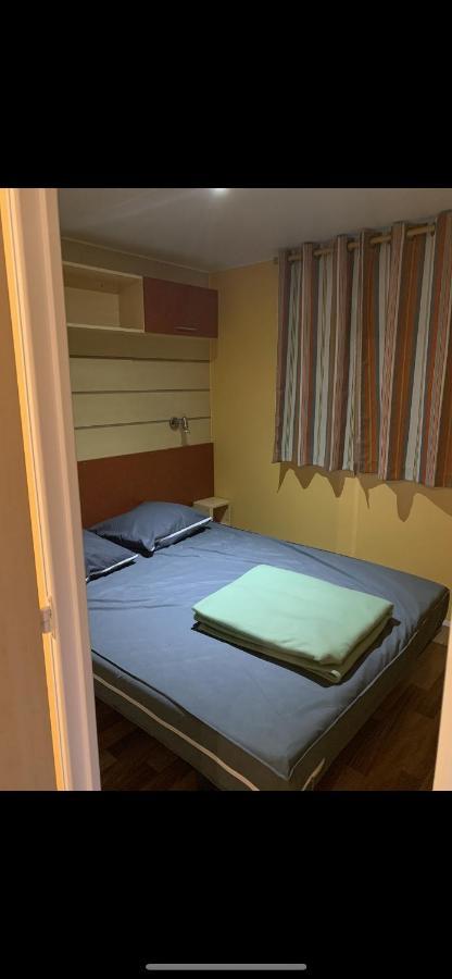 Mobil Home Port-la-Nouvelle Dış mekan fotoğraf